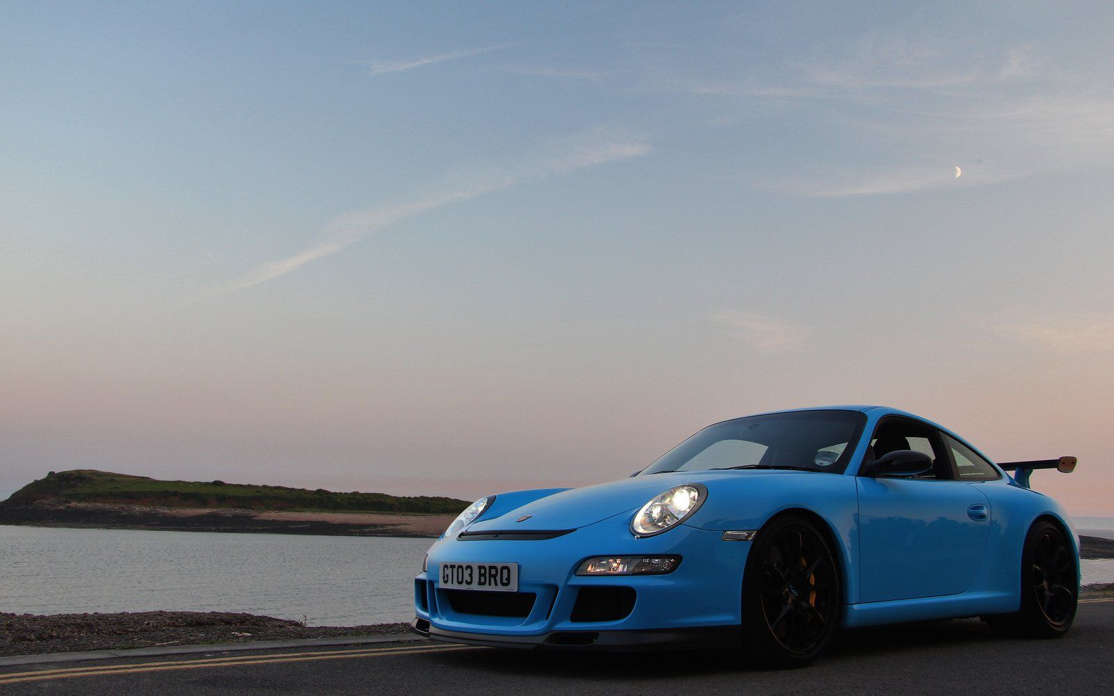 porsche, Porsche, Gt Gt Rs, Coupe, Cars, Germany, Blue, Bleu Wallpaper HD / Desktop and Mobile Background