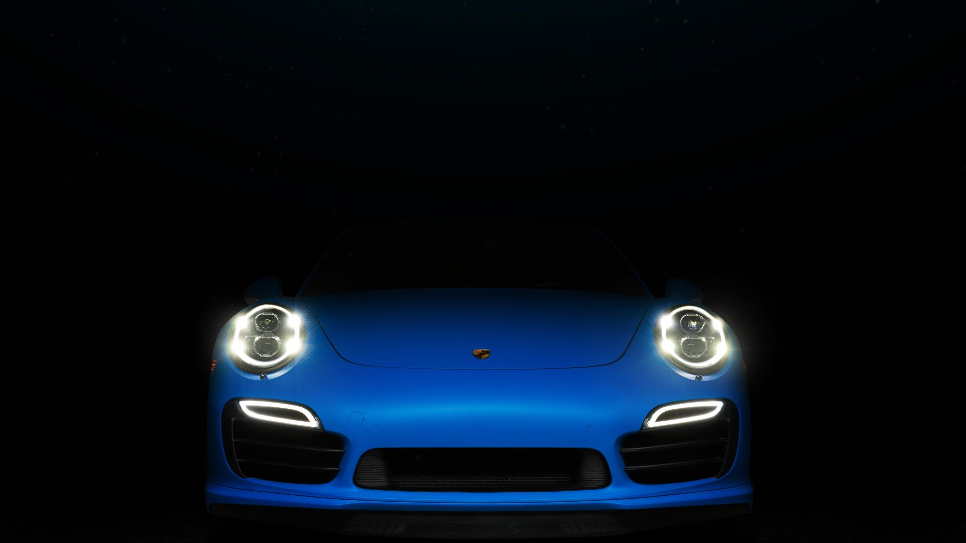 Porsche, Blue, Porsche Car, Wallpaper Xr Porche Background
