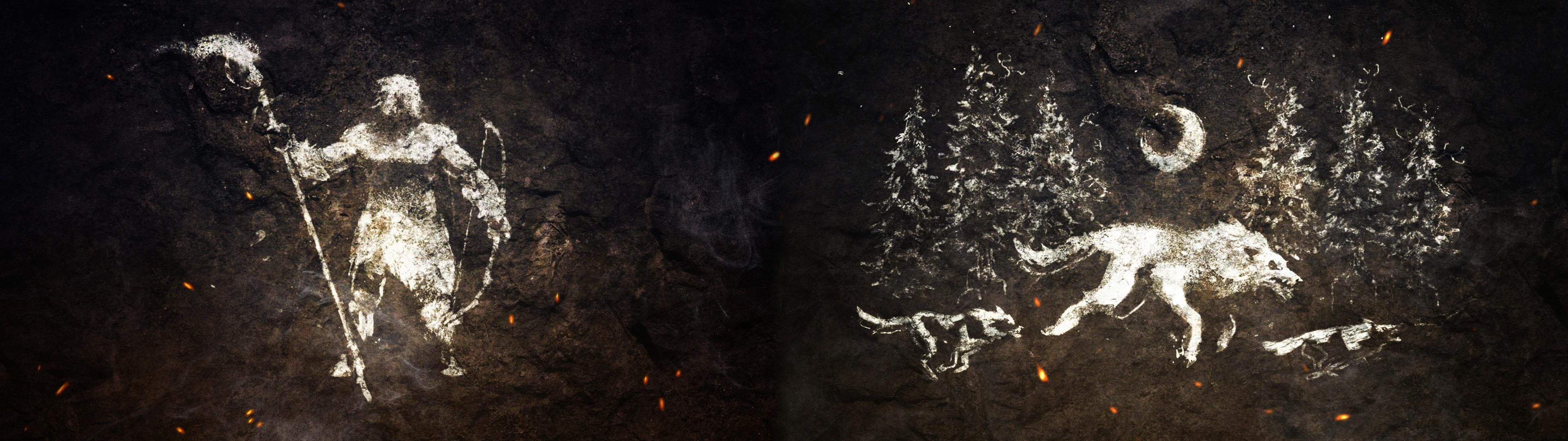 Dark Souls Dual Screen Wallpapers - Wallpaper Cave