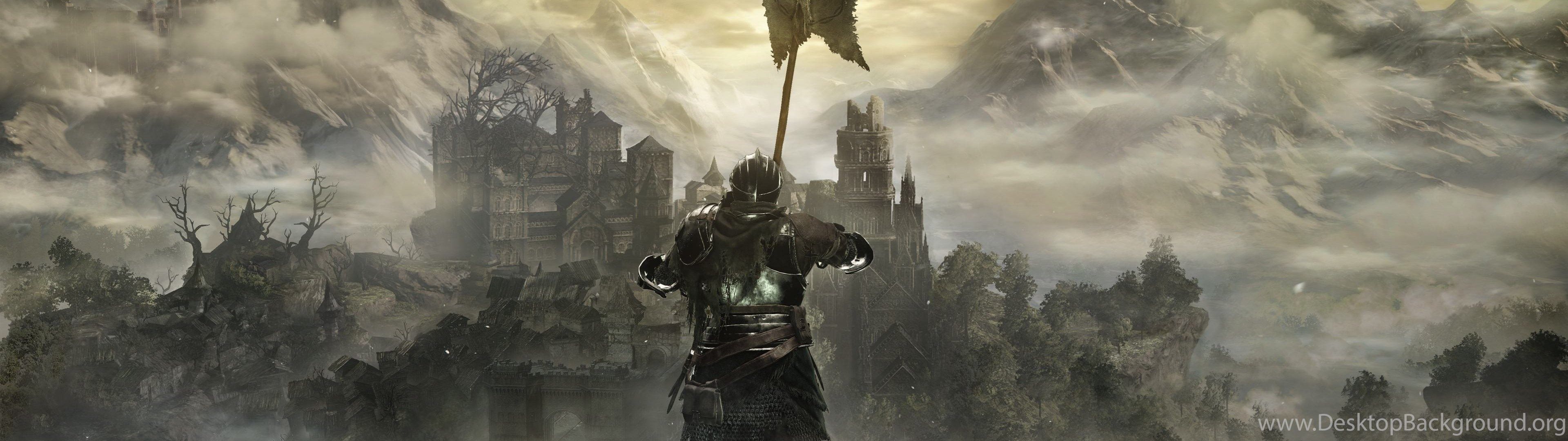 Dark Souls PC Game Wallpaper Free Download High Quality Desktop Background