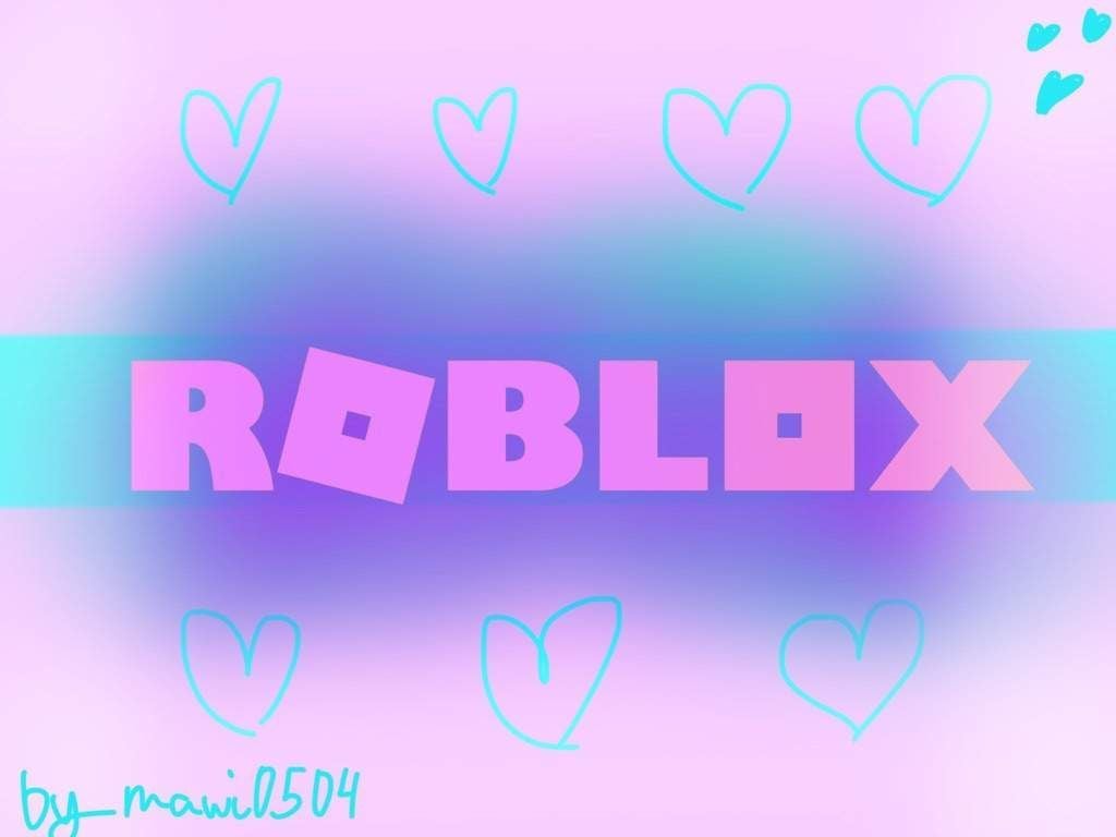 love you. Purple wallpaper iphone, Neon logo, Roblox