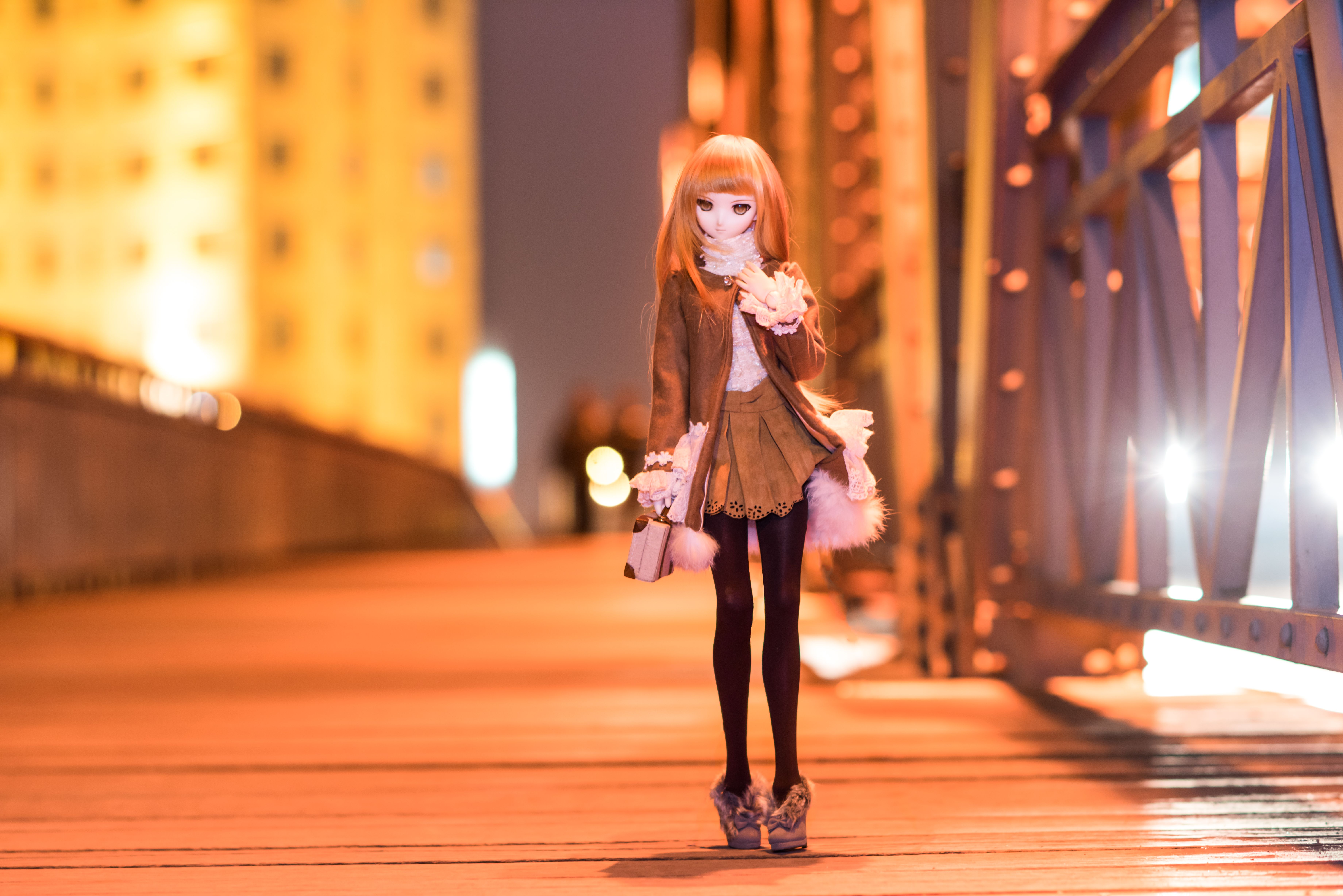 Wallpaper, Saber, doll, Shanghai, travel, girl, performance, dollfiedream, dd, bjd, fashion model 7360x4912
