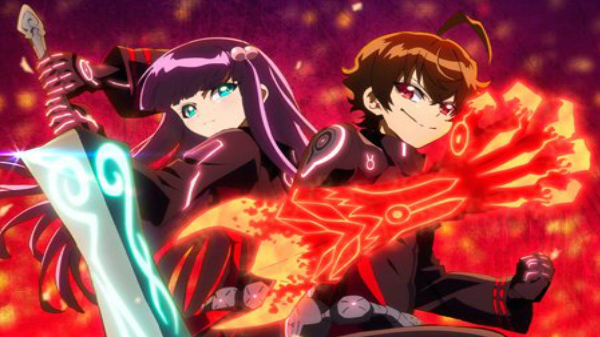 30+ Twin Star Exorcists HD Wallpapers and Backgrounds