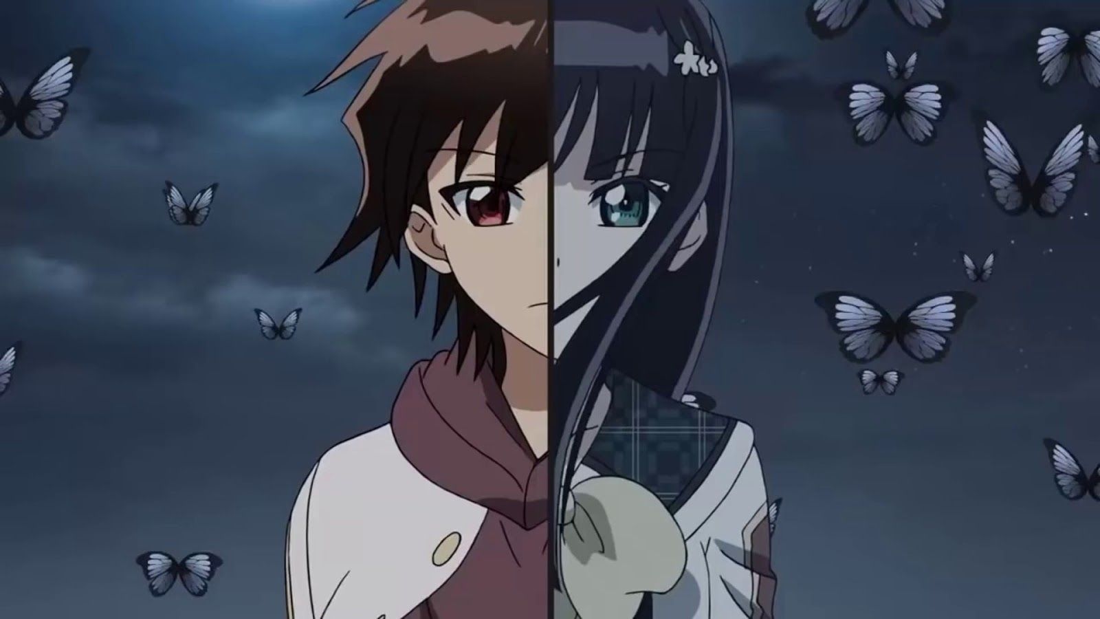 Benio Twin Star Exorcists Wallpaper