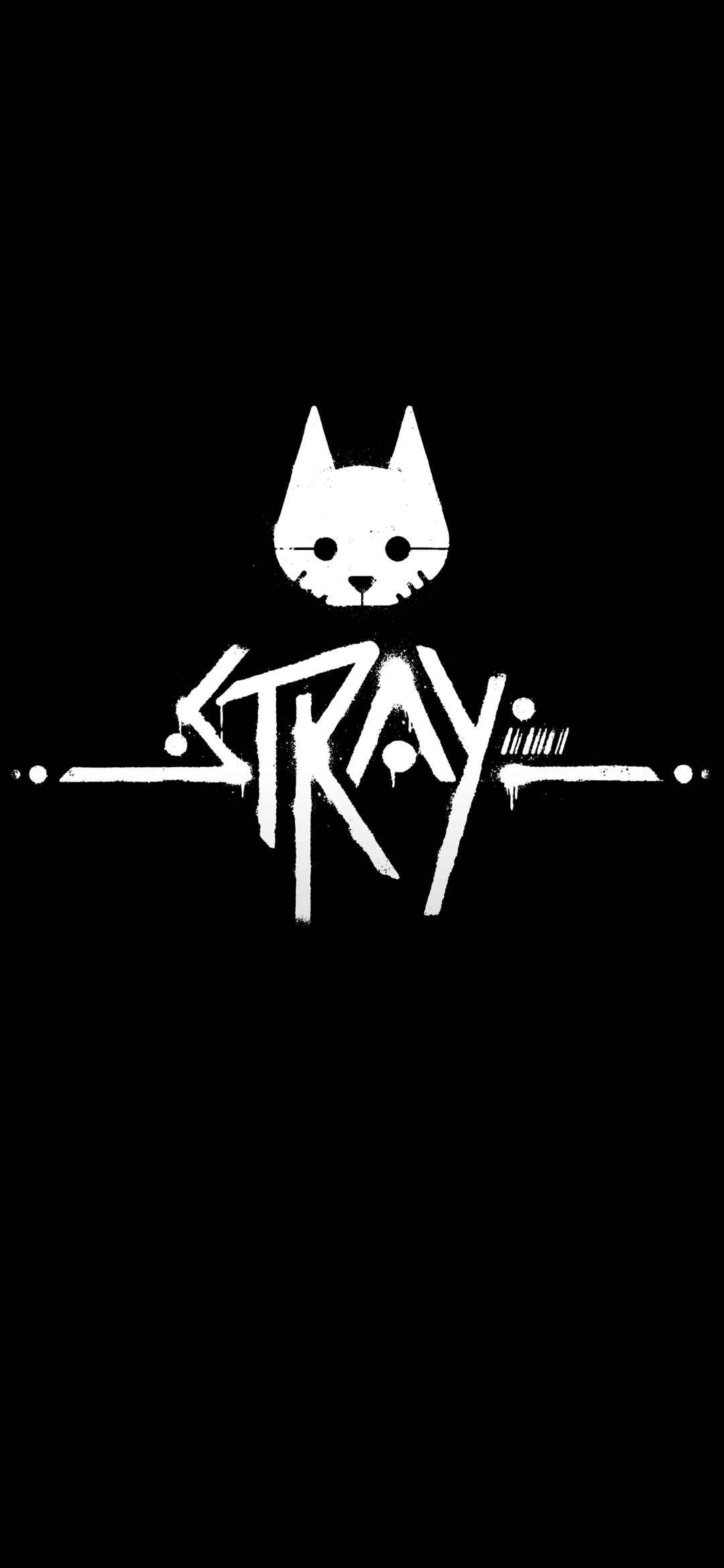 Stray PS5 Wallpaper [1080x2340]