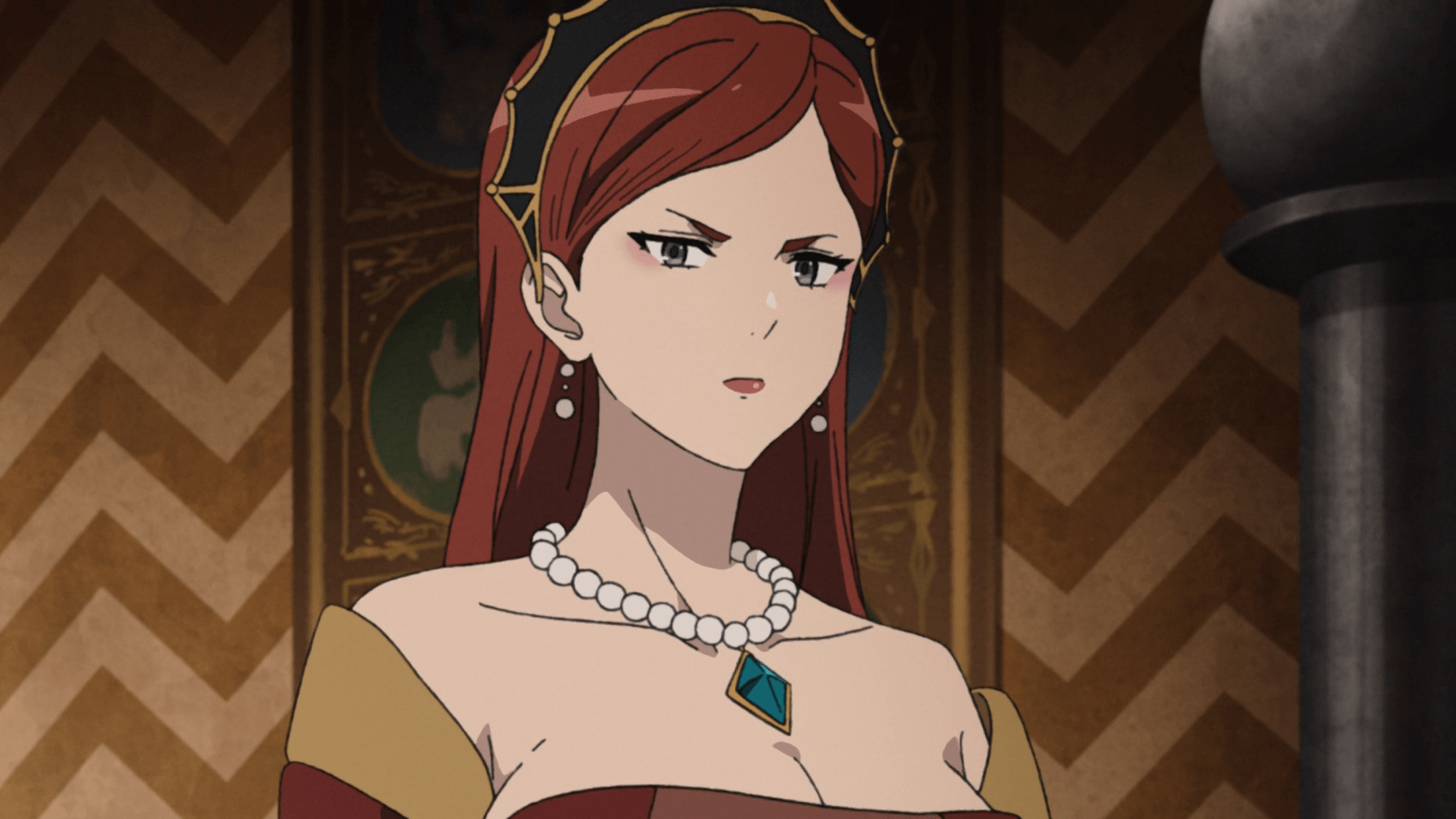 Hilda Boreas Greyrat