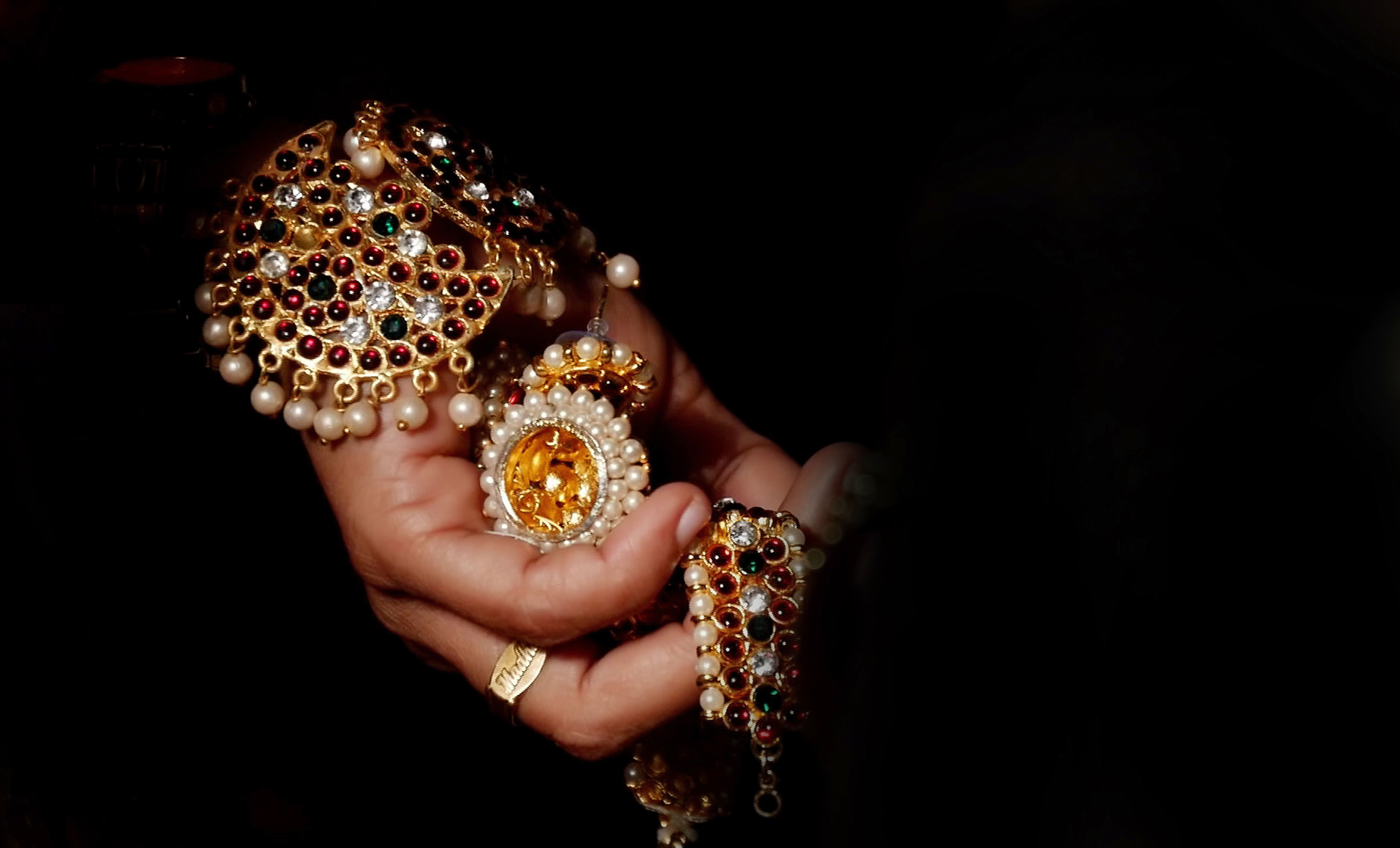 Jewelry Women Wallpapers Wallpaper Cave