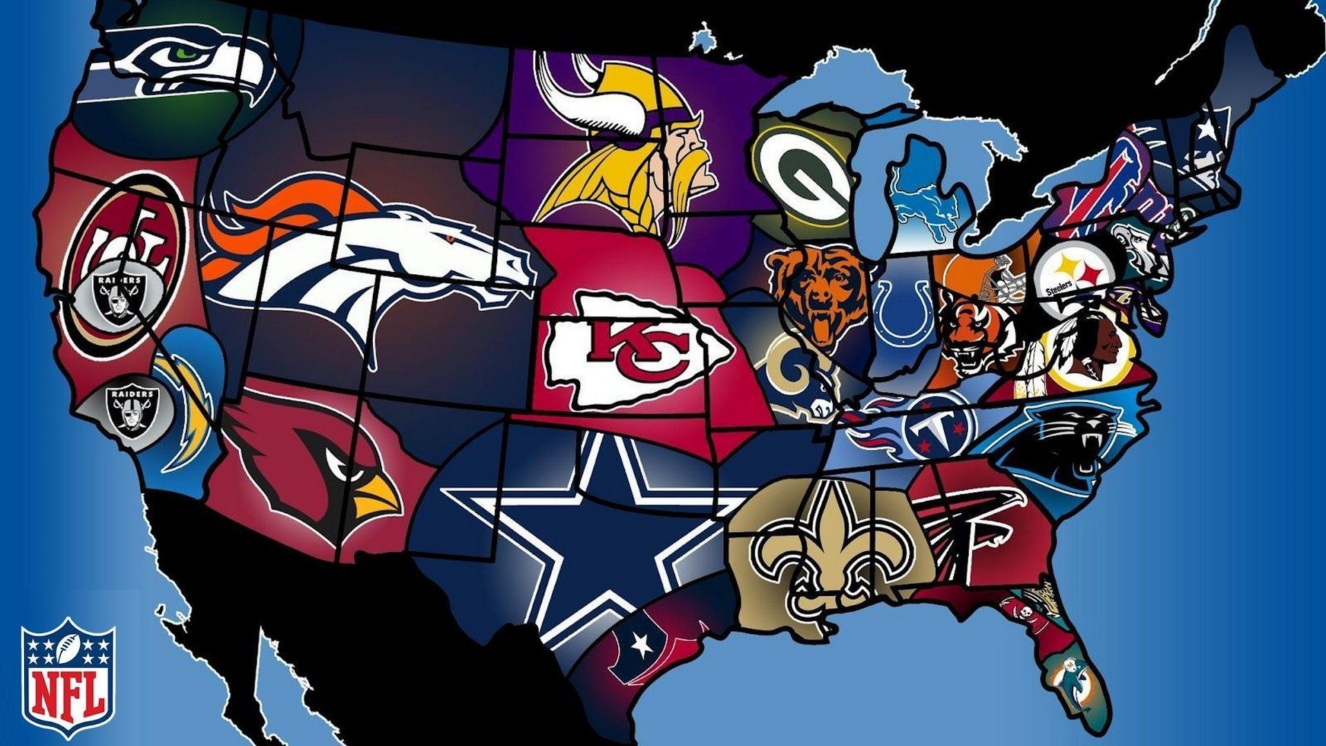 Cool NFL For PC Wallpaper NFL Football Wallpaper