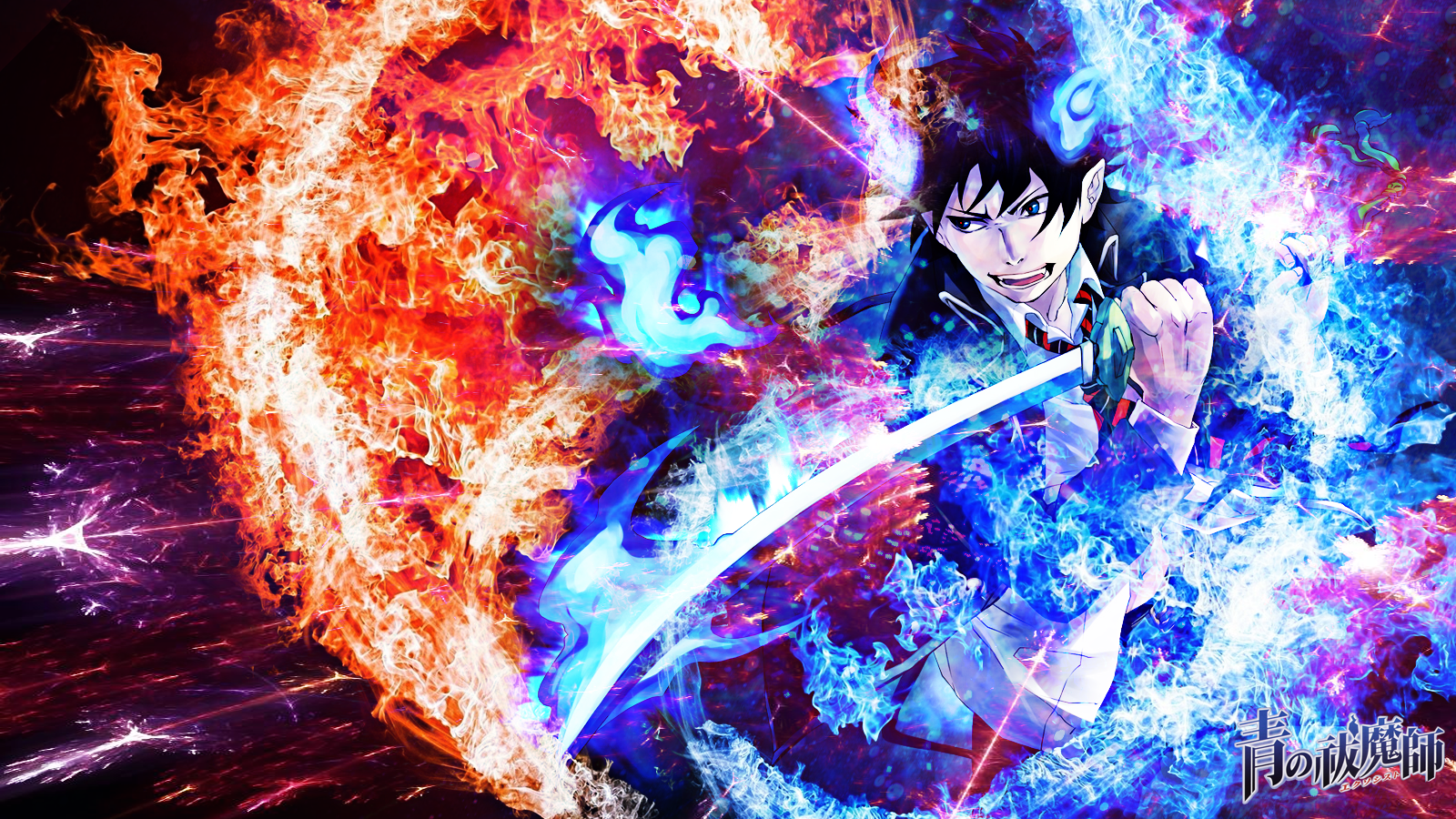 Twin Star Exorcists Hd Wallpapers Wallpaper Cave