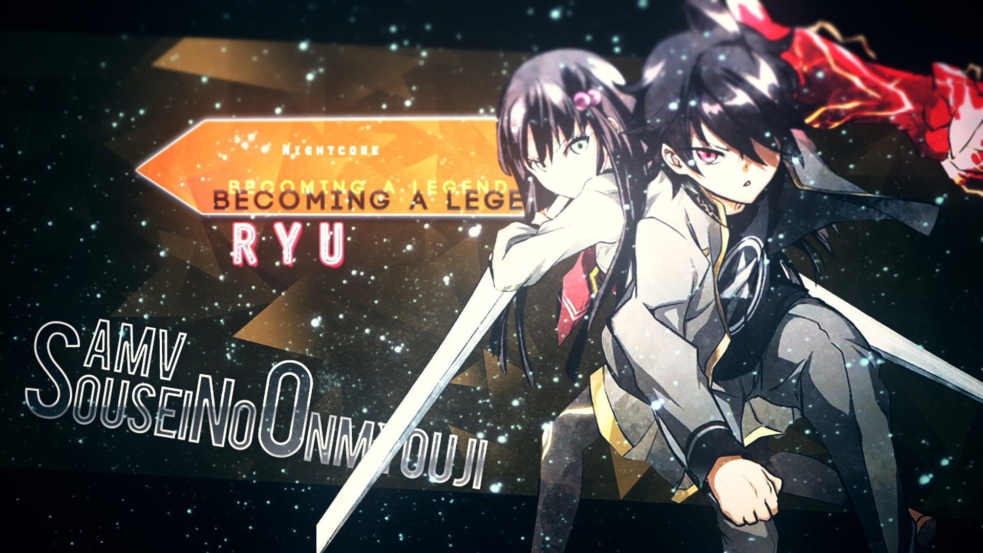 Sousei No Onmyouji Wallpaper