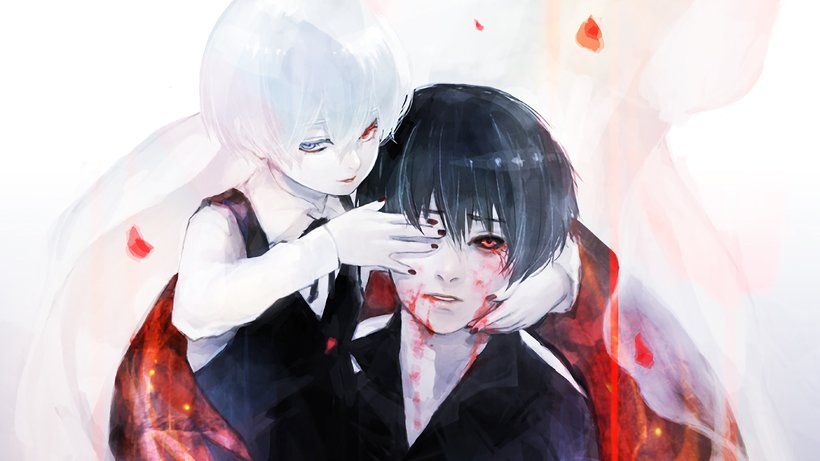 Ichika Kaneki Wallpapers - Wallpaper Cave