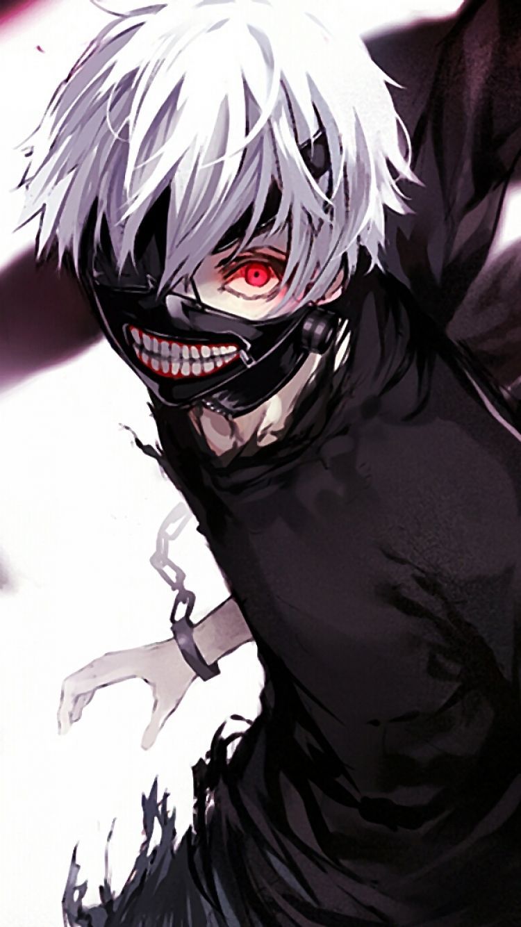 Kaneki Wallpaper