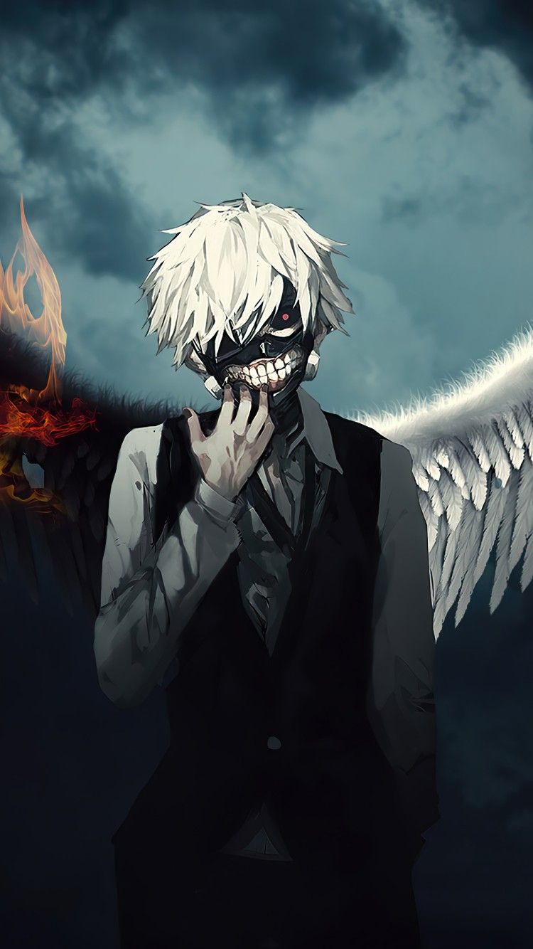 Kaneki Wallpaper