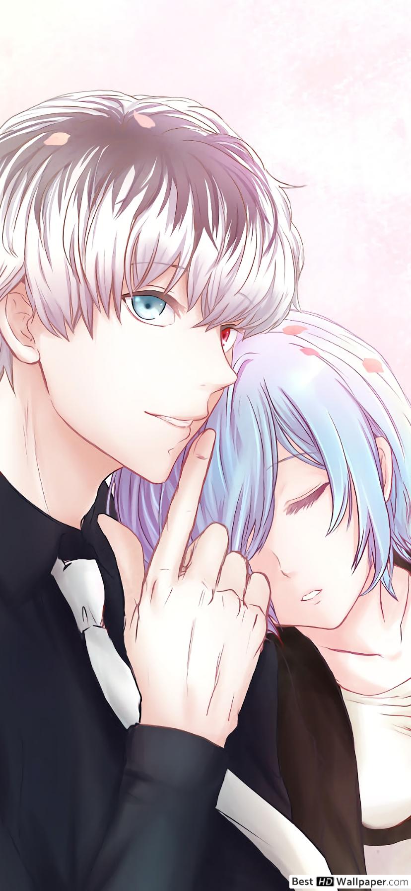 4K wallpaper: Kaneki Y Touka Wallpaper HD