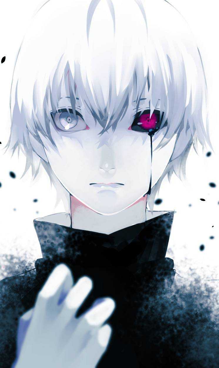 Kaneki Wallpaper Free HD Wallpaper