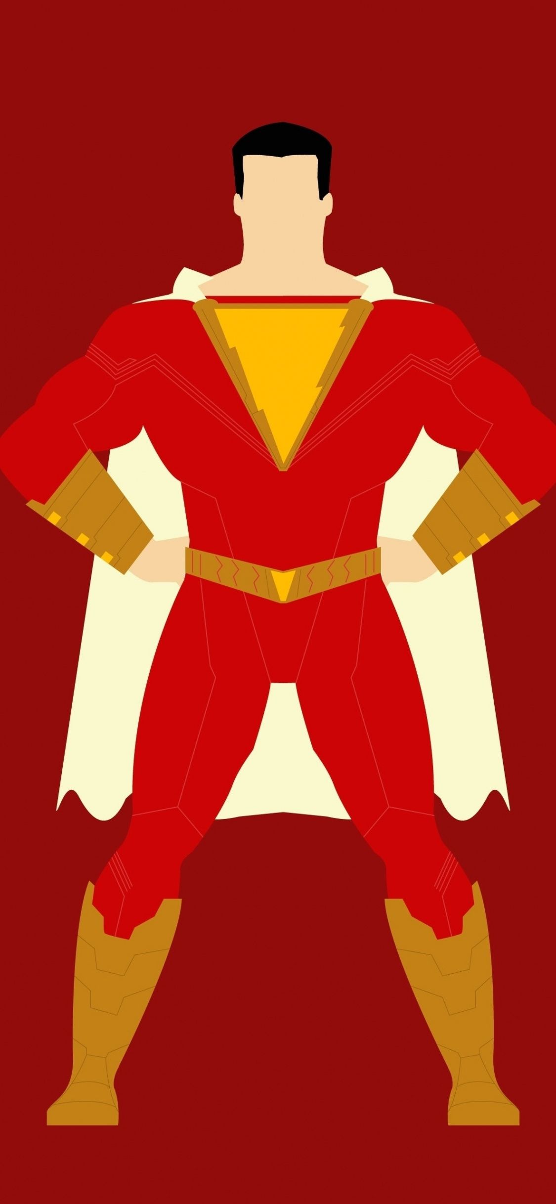 Shazam, Superhero, Art, Dc Comics, Wallpaper