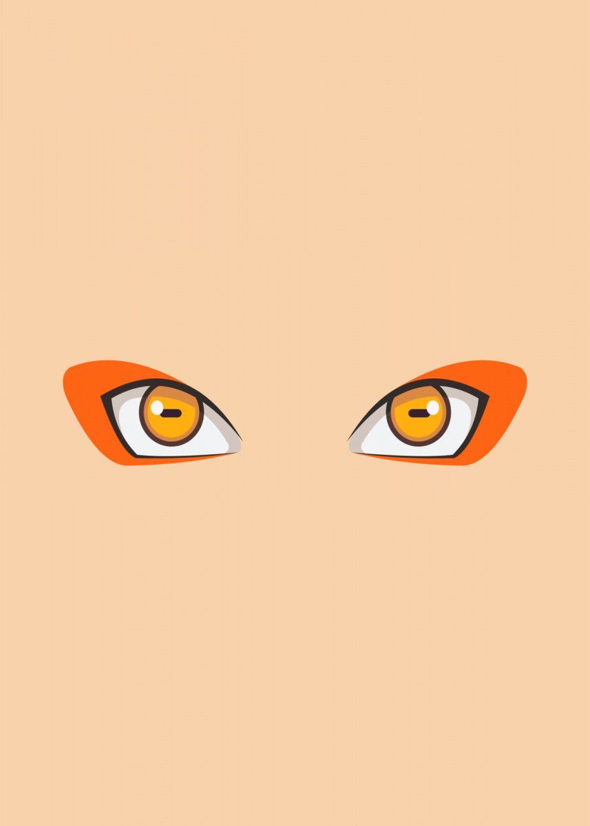 sage mode naruto eyes