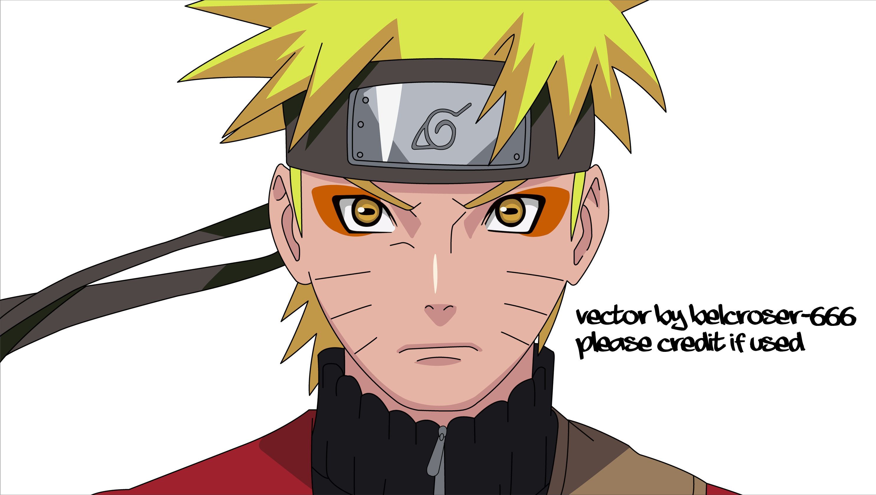 Naruto Uzumaki Sage Mode Background. Naruto sage, Naruto uzumaki, Naruto wallpaper