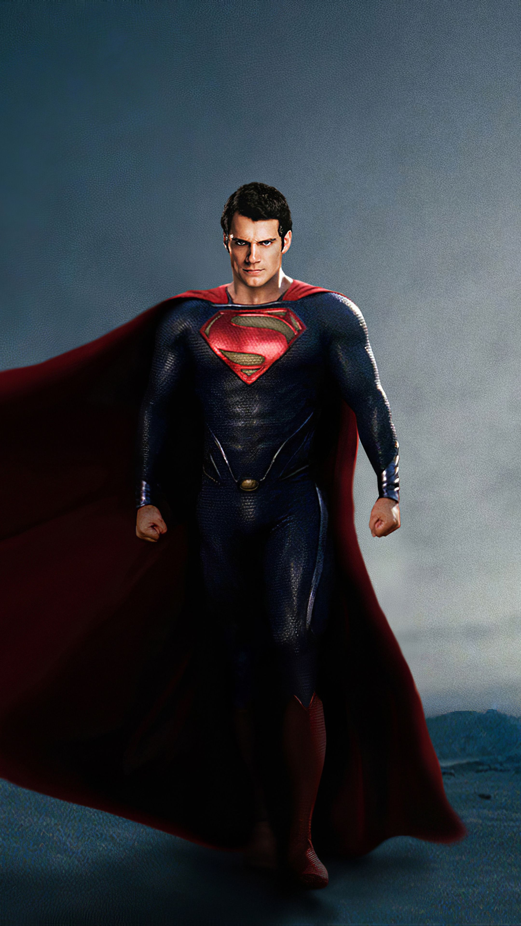 4k Superman Henry Cavill 2020 In 2160x3840 Resolution. Superman henry cavill, Superman wallpaper, Superman