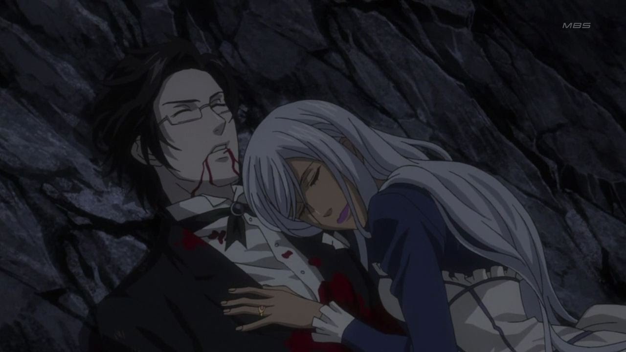 Kuroshitsuji II: Claude Faustus's Death [DUB]