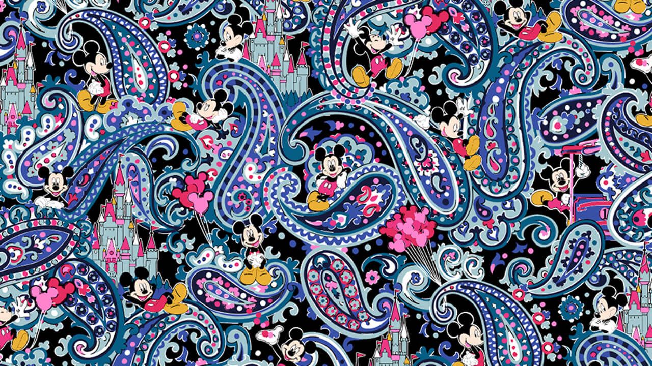 Sneak Peek: New Disney Vera Bradley collection set to debut. Inside the Magic