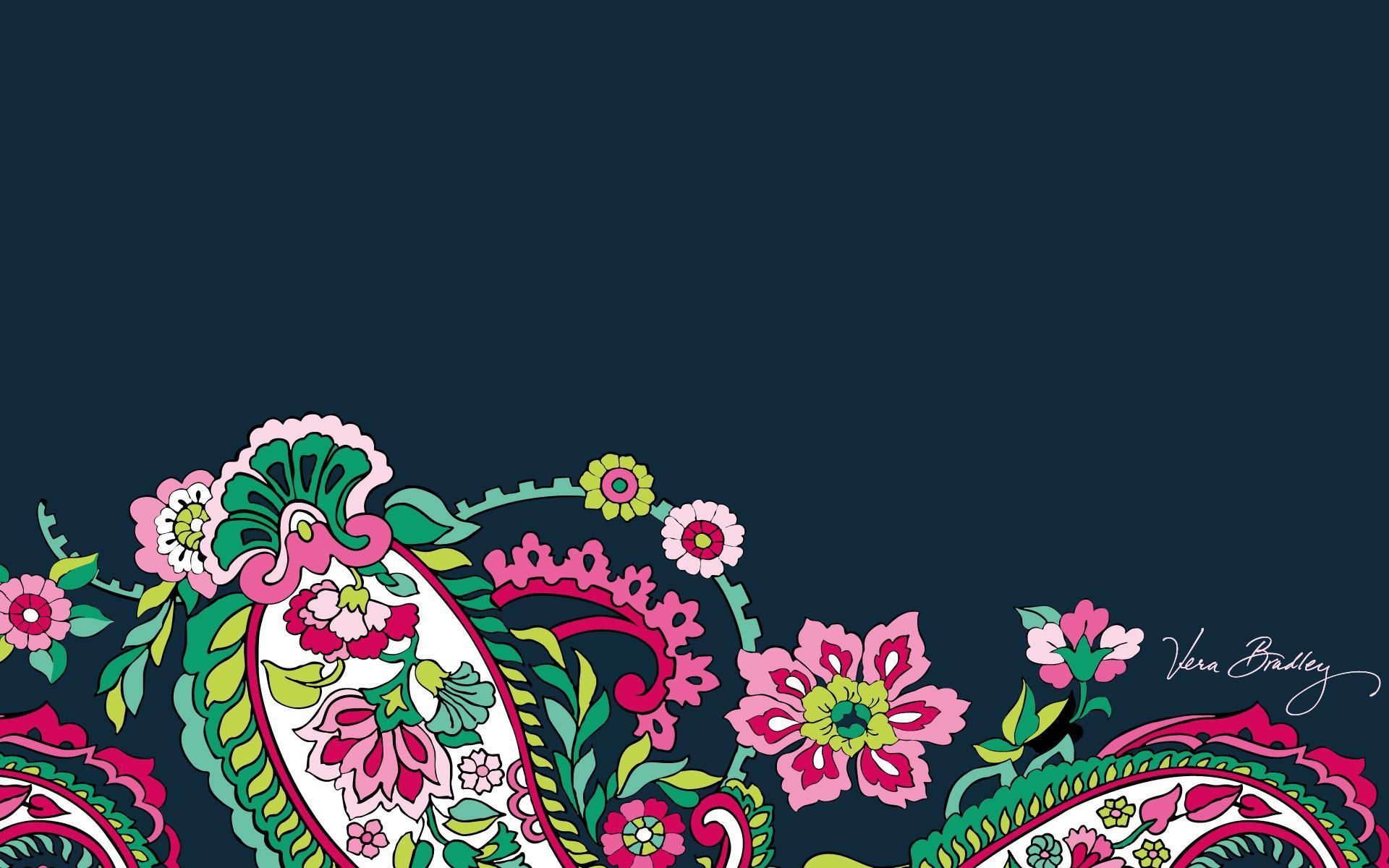 Vera Bradley Wallpaper