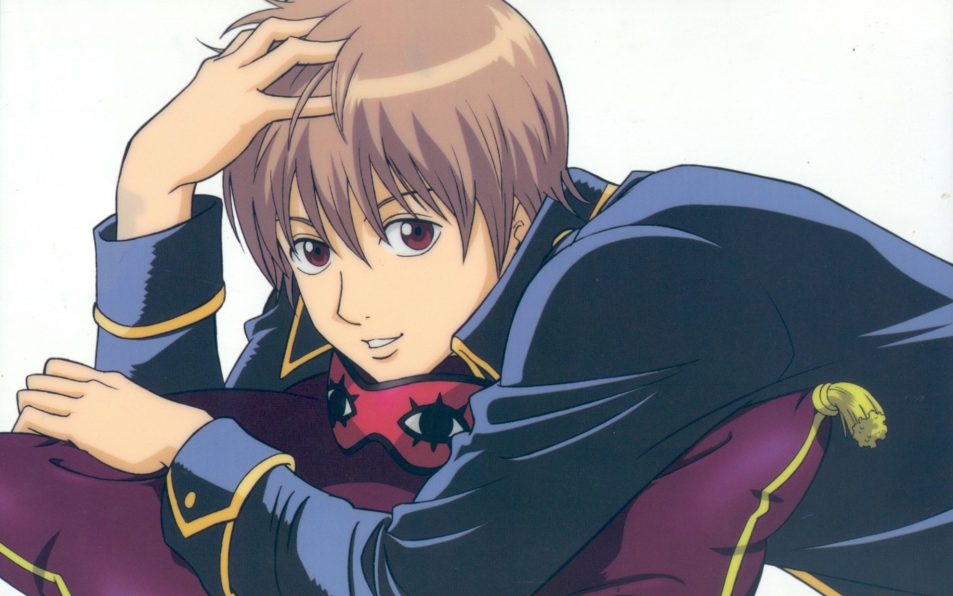 Okita Sougo Wallpapers Wallpaper Cave