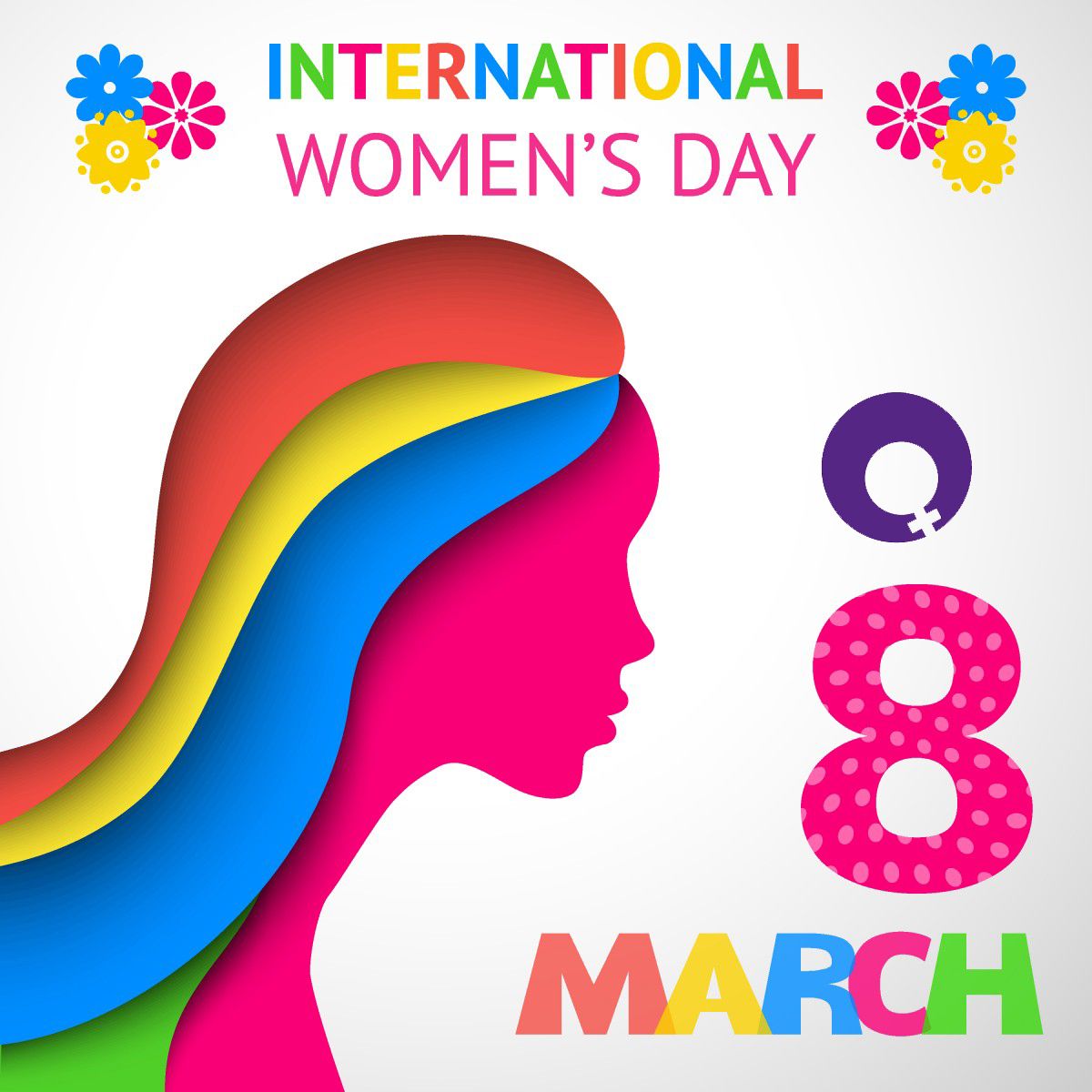 Happy International Women's Day 2022 Image, Quotes, Wishes, Greetings, Messages, SMS and Whatsapp Status