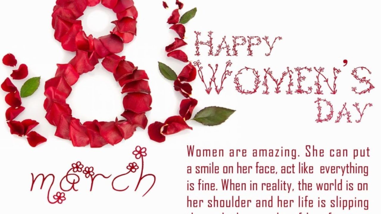 International Women's Day Quotes 2022 Image & Theme