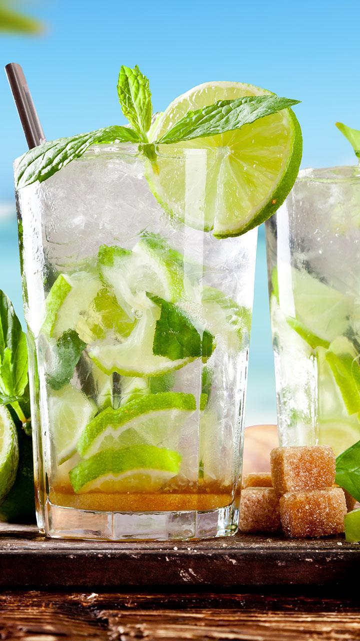Cocktail Wallpaper HD