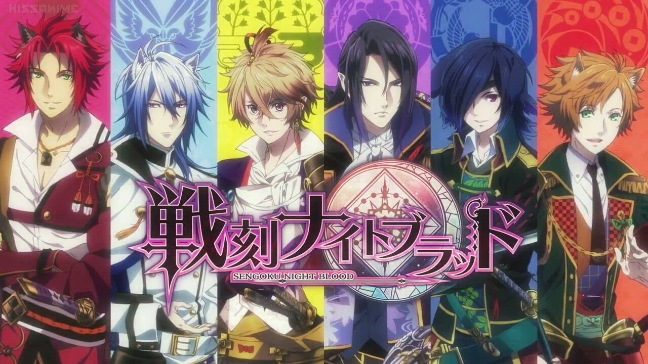 #Anime. 2017 to 2018