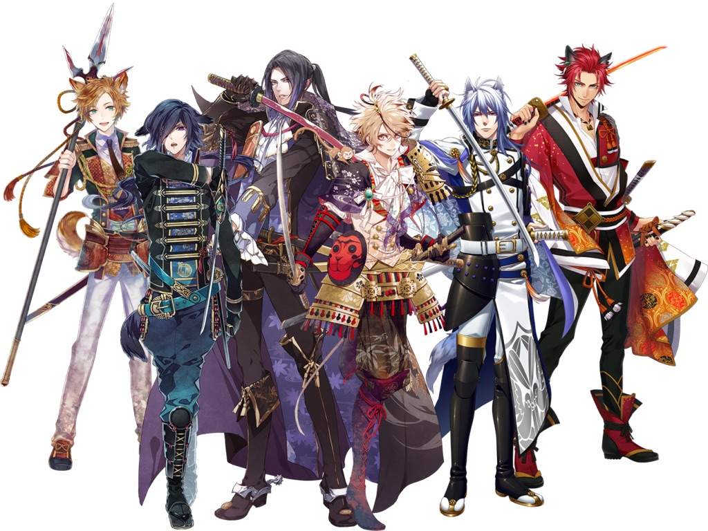 Sengoku Night Blood Review