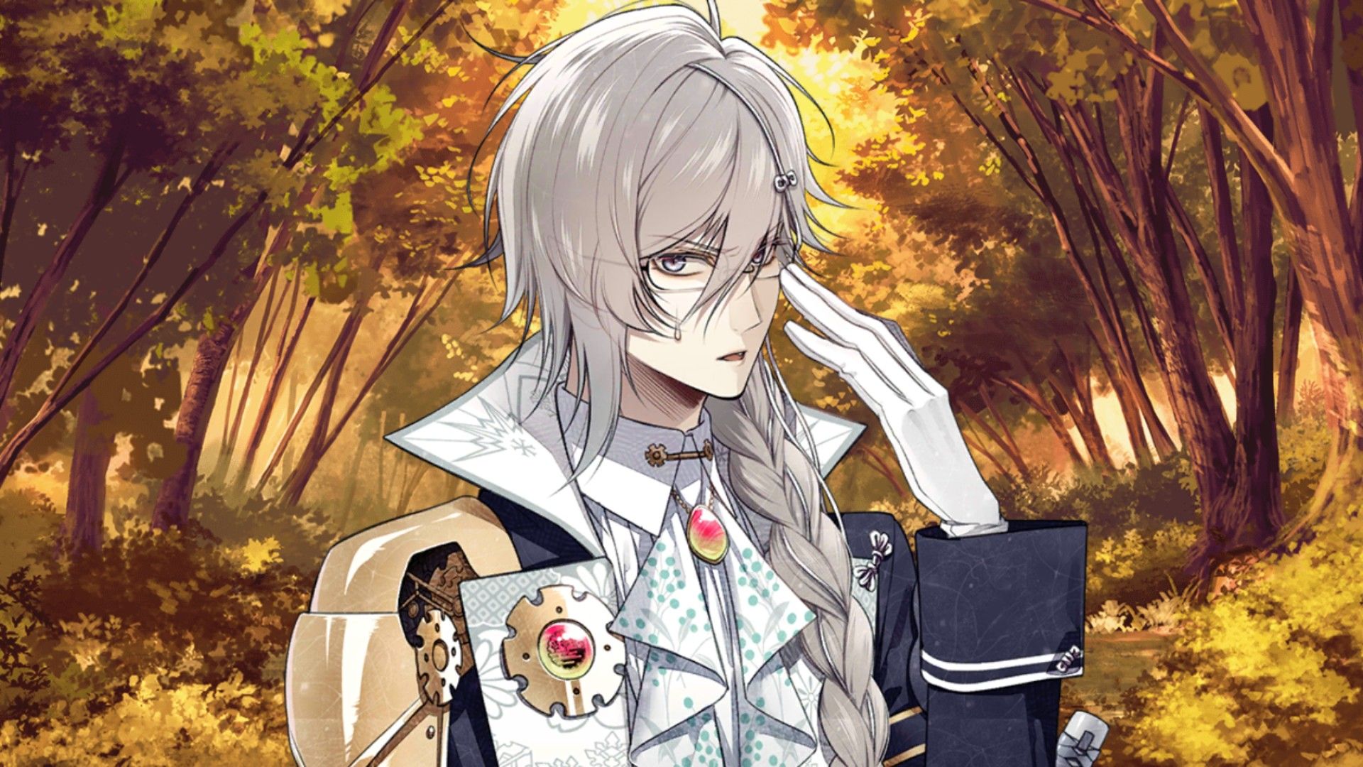 Sengoku Night Blood, Wallpaper Anime Image Board