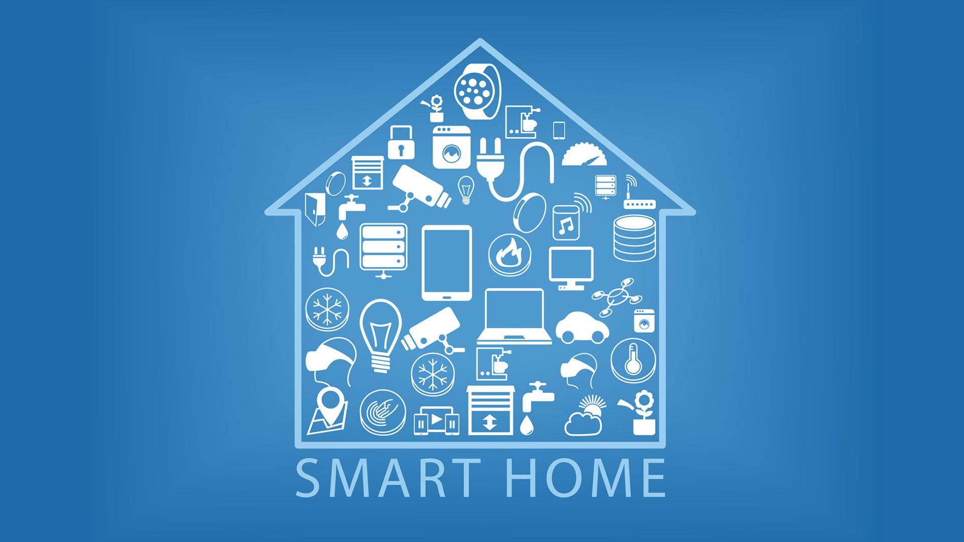 smart home wallpaper Automation smart background wallpapers itl - Smart ...