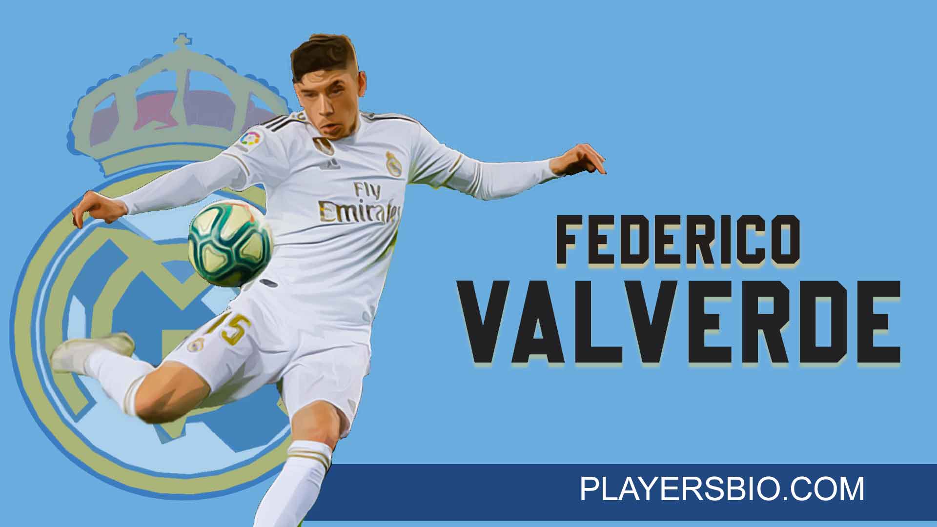 Federico Valverde Wallpapers - Wallpaper Cave