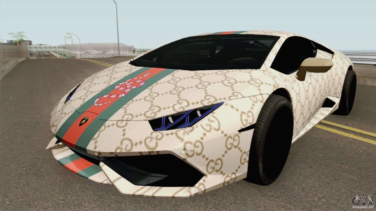 procijeniti Procjena Stezaljka lambo gucci style