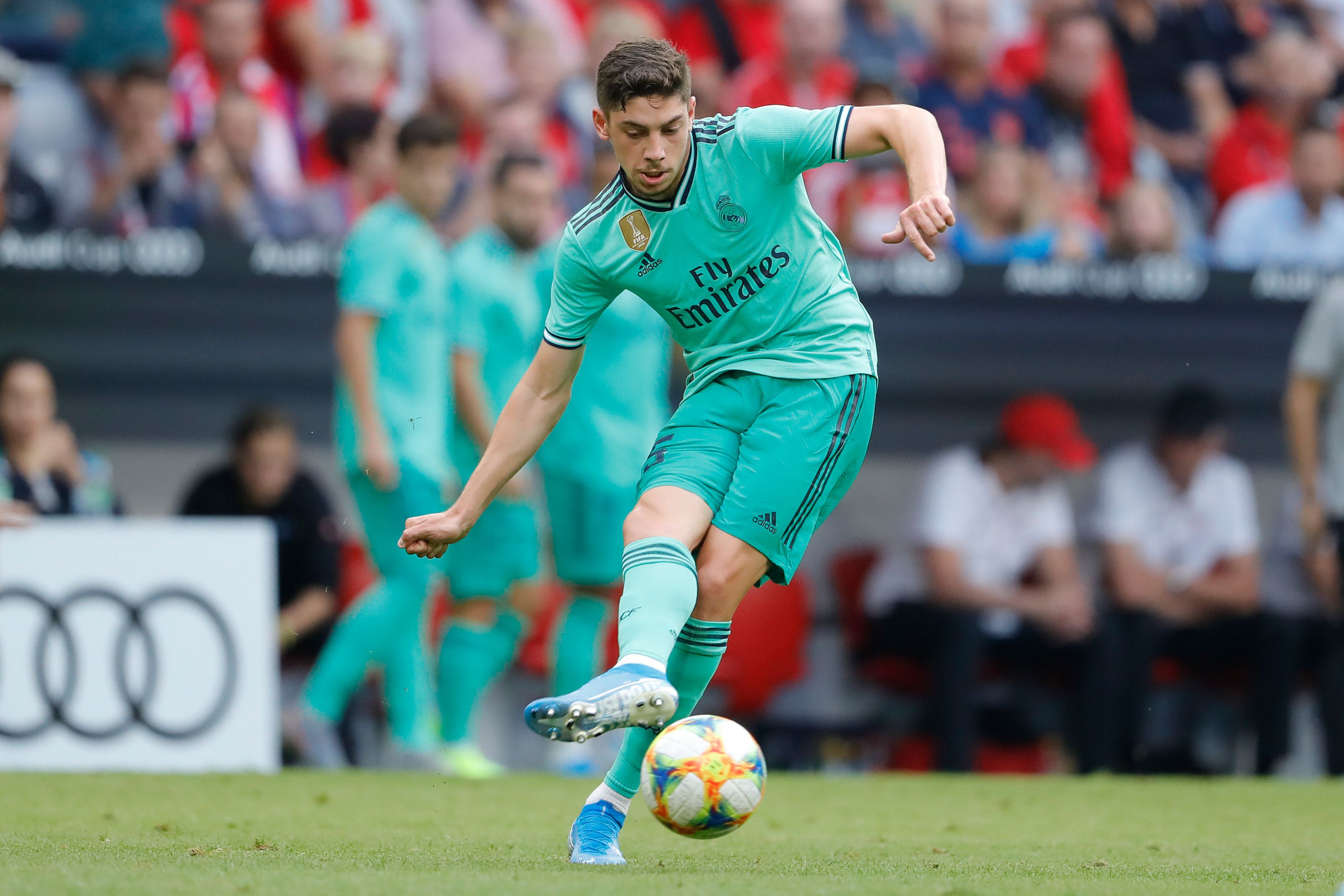 Real Madrid: Fede Valverde could be an option against Sevilla