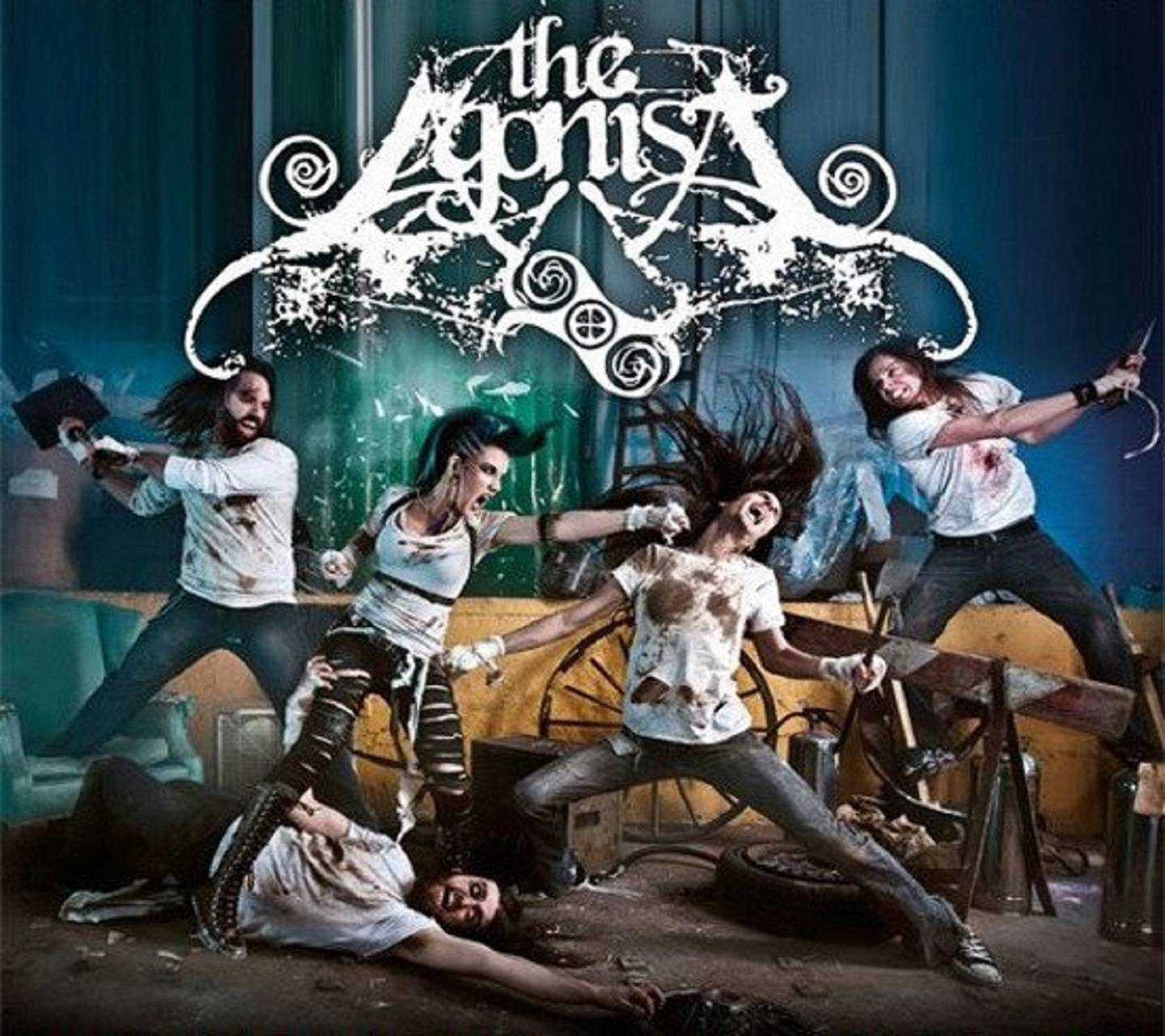 the agonist wallpaper