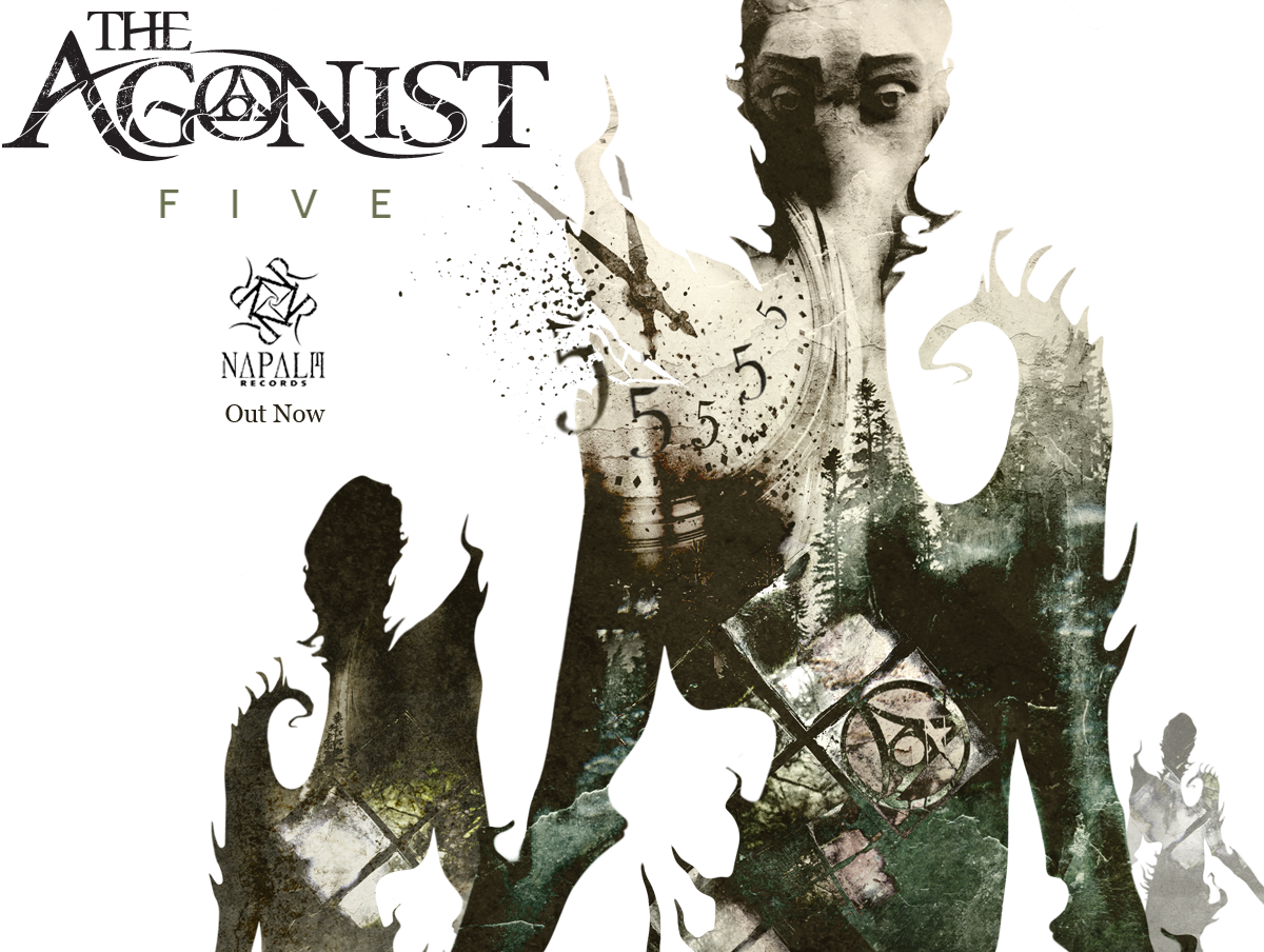 The Agonist Wallpaper