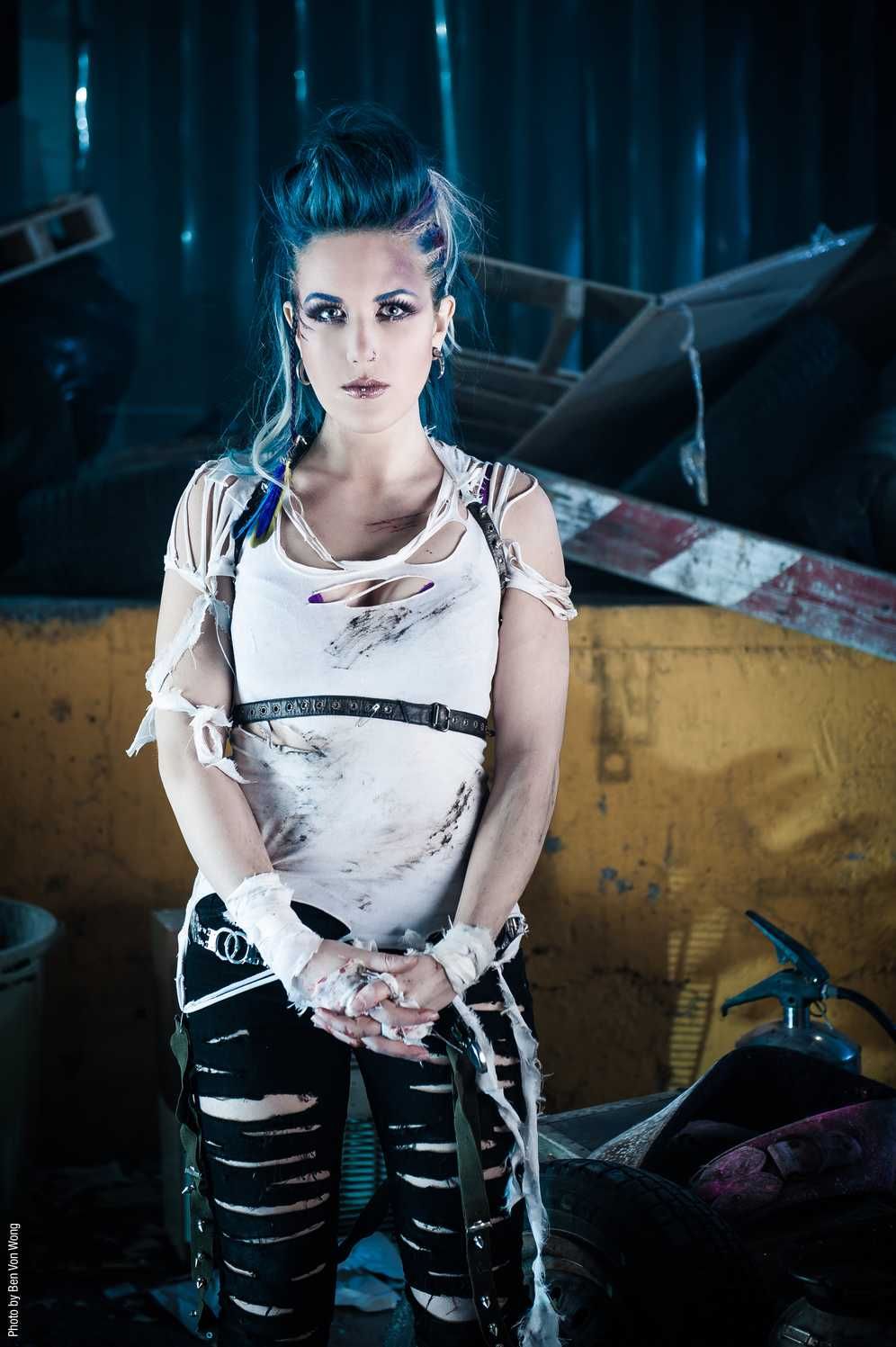 The Agonist Alissa White Gluz. Alissa White, The Agonist, Metal Girl