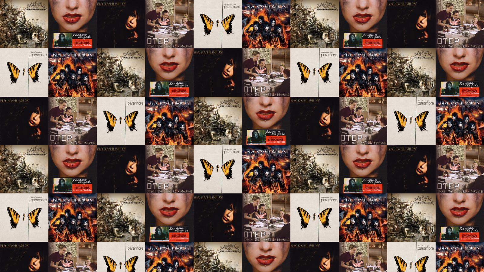 The Agonist Prisoners Escape Fate Dying Your Latest Wallpaper « Tiled Desktop Wallpaper