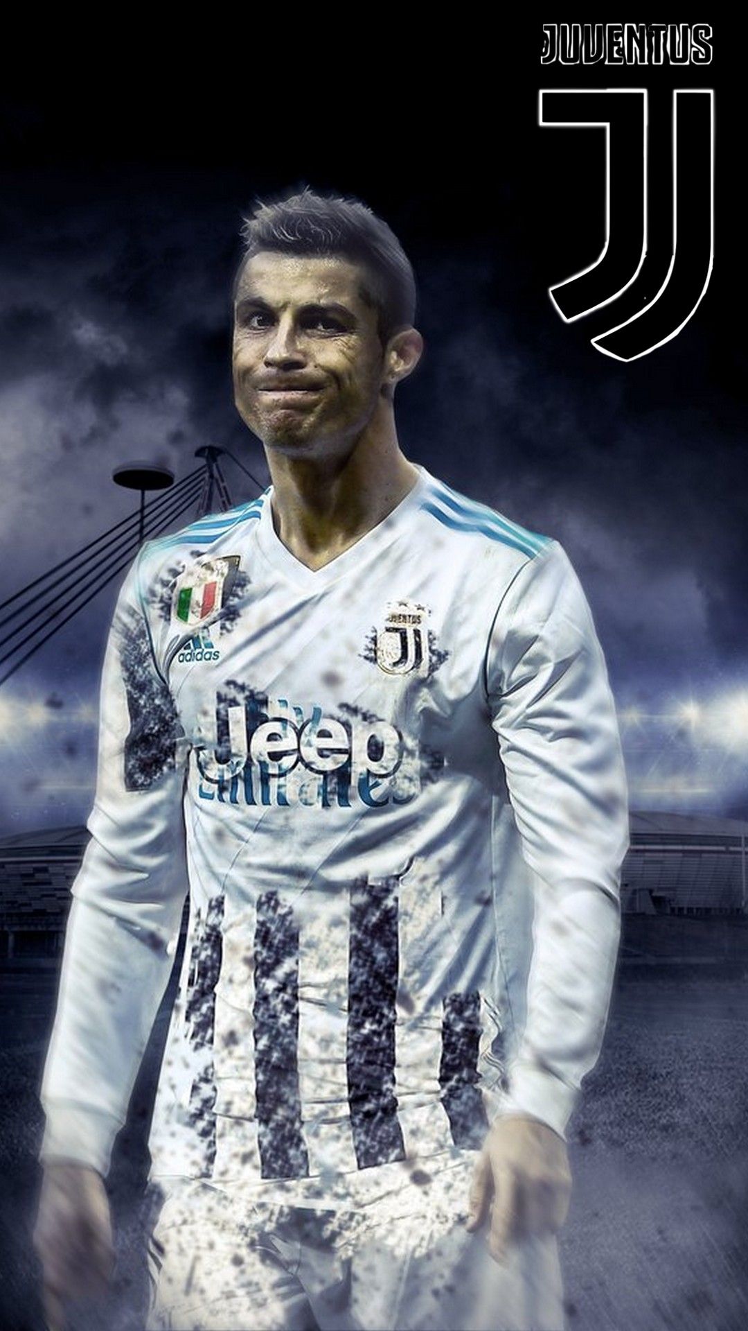 CR7 Juventus iPhone 7 Plus Wallpaper Football Wallpaper