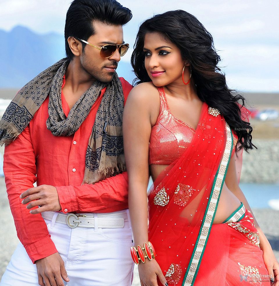 Kajal Agarwal steals the show over Amala Paul