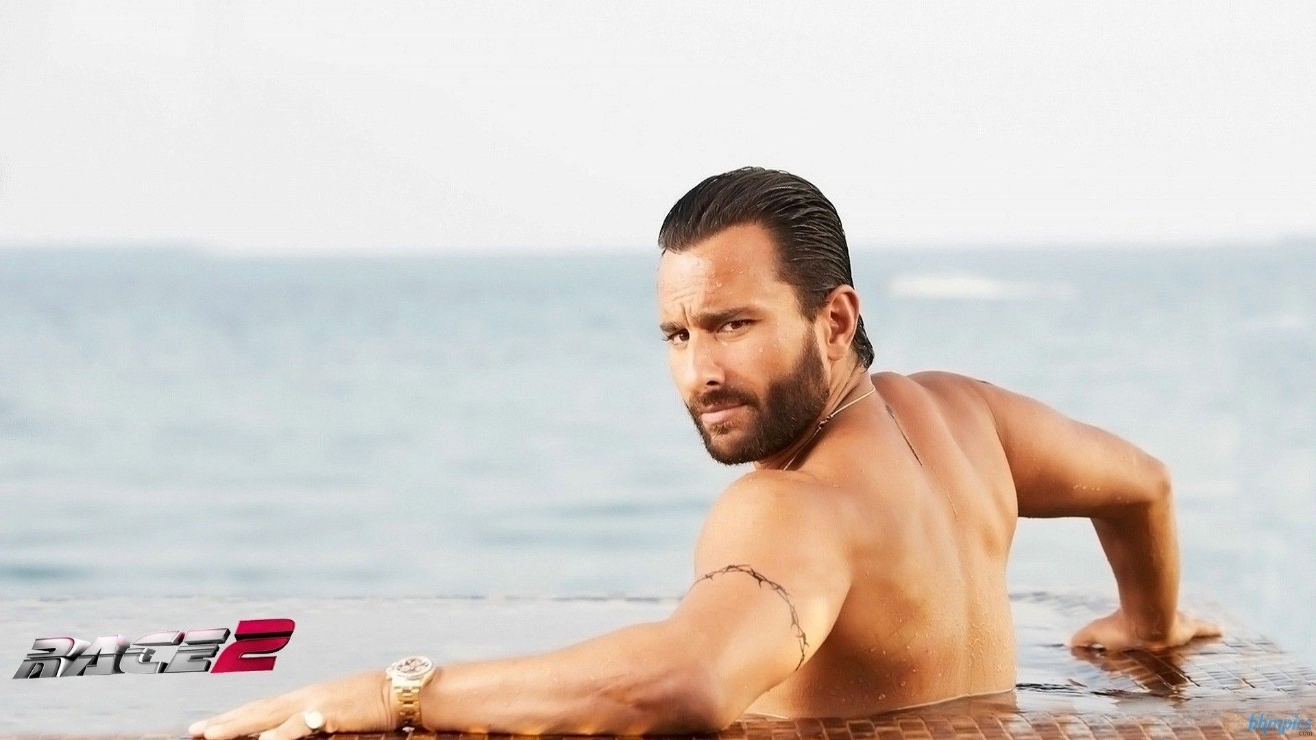 Saif Ali Khan in Race 2