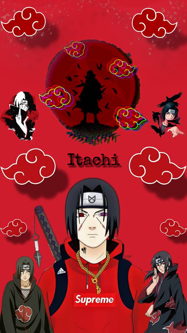 Itachi Uchiha wallpaper