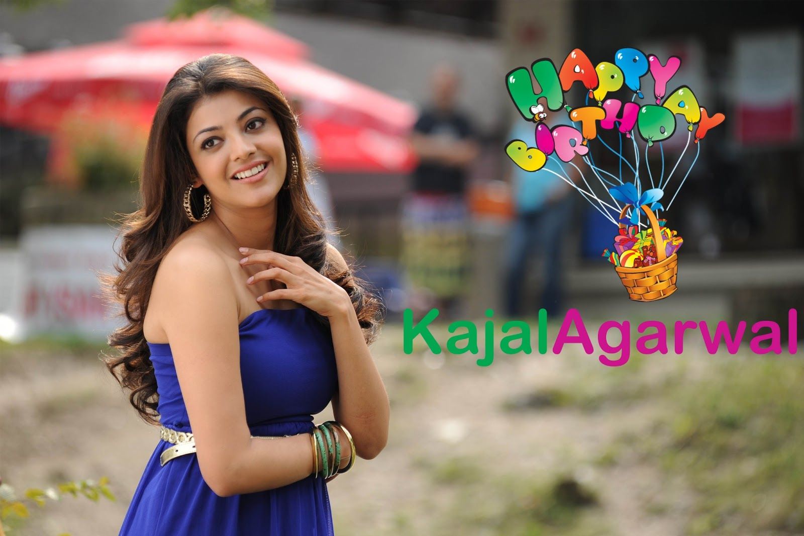 Happy Birthday To Kajal Agarwal Movie Ram Charan