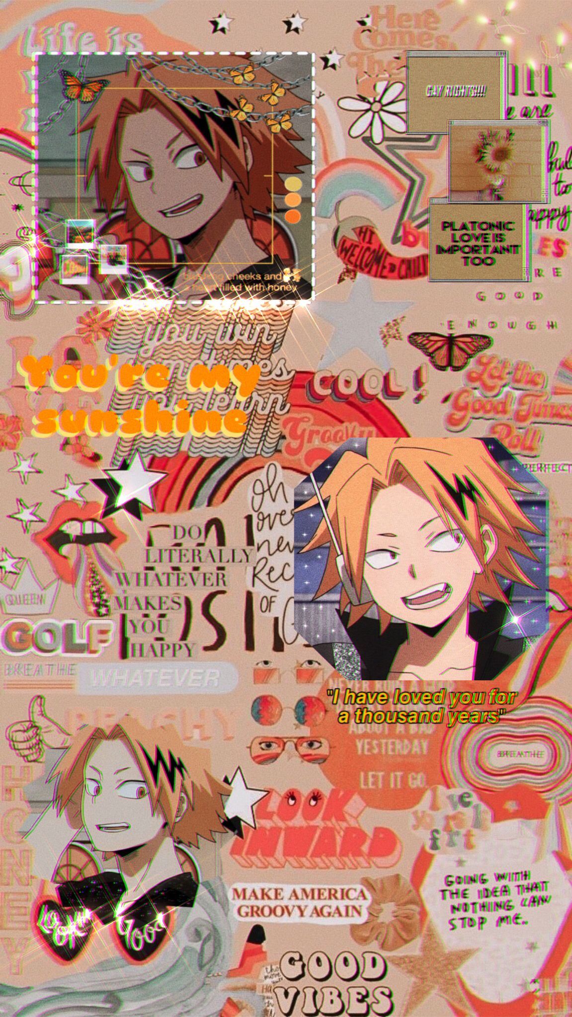 Cute Denki Wallpapers - Wallpaper Cave