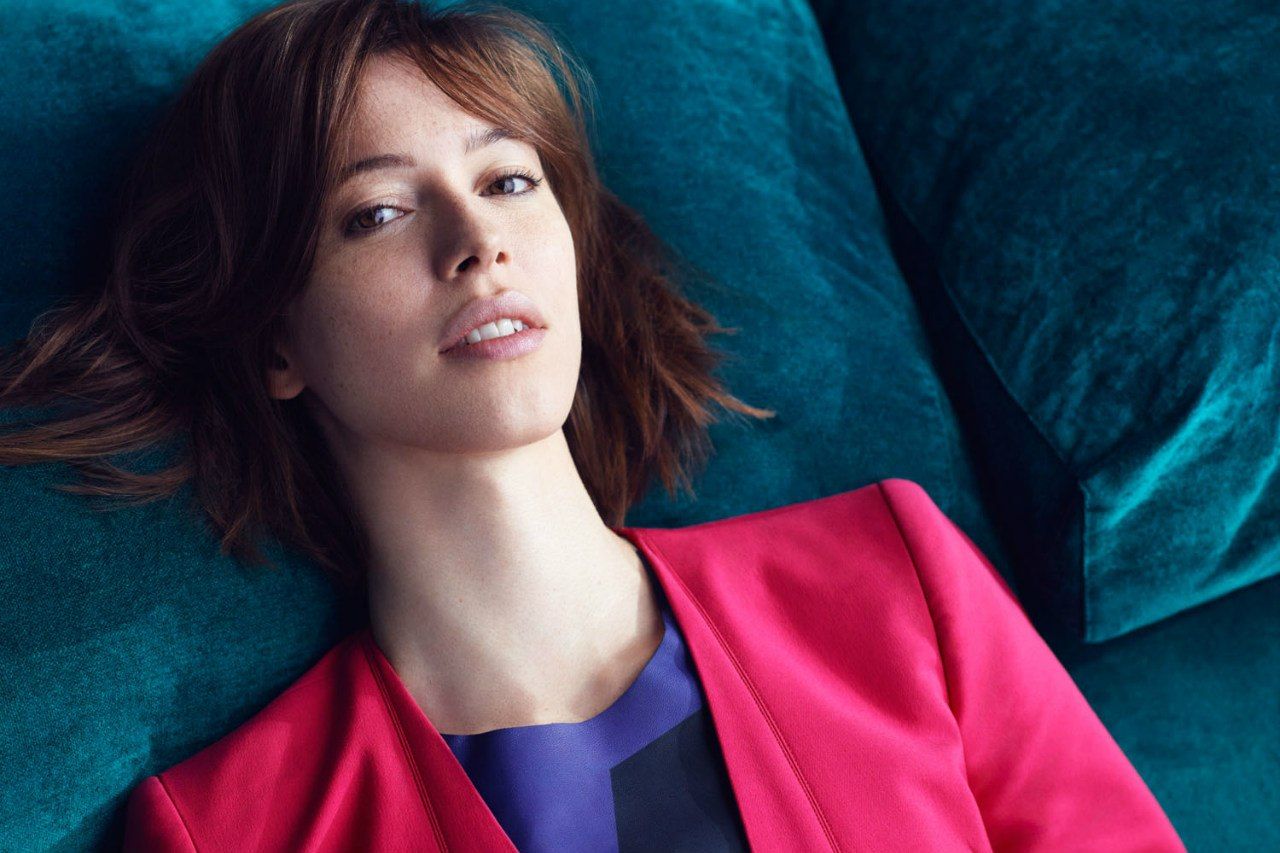 Rebecca Hall