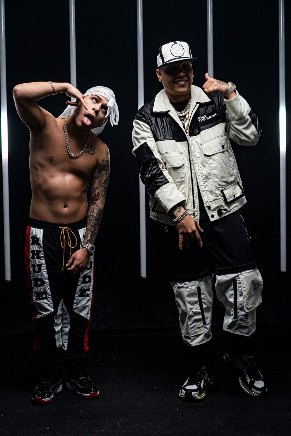 RAUW ALEJANDRO DARELL pour Myke Towers, dates de tournée en 2020 & 2021