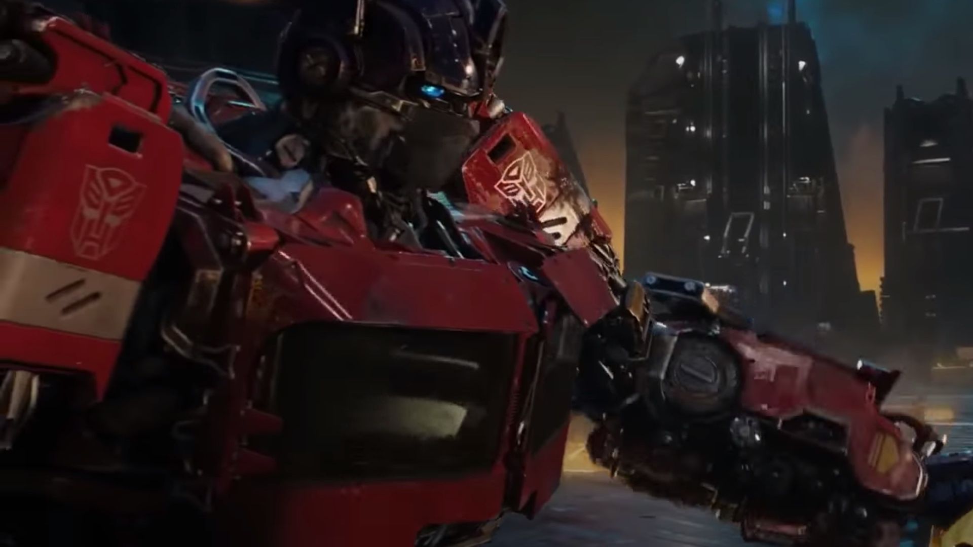 TRANSFORMERS Producer Confirms Sequel For THE LAST KNIGHT And BUMBLEBEE OPTIMUS PRIME Buddy Film